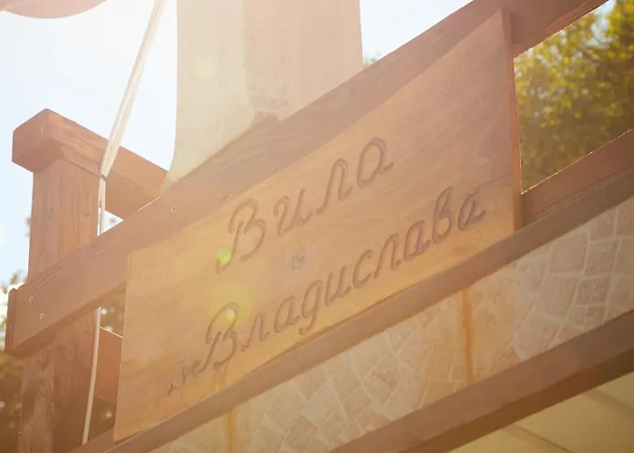 владислава - за гости Dom wakacyjny *