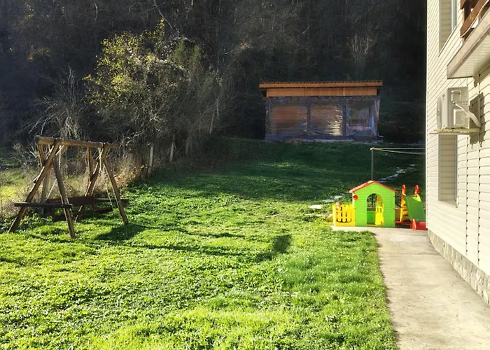 Dom wakacyjny владислава - за гости