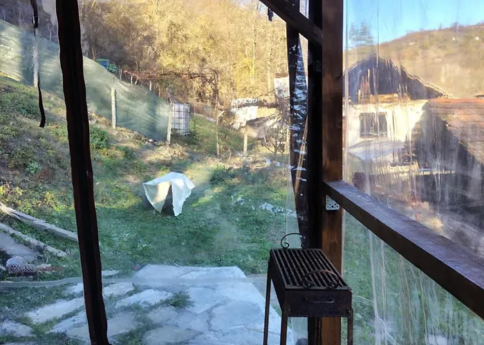 Dom wakacyjny владислава - за гости Cherni Vit