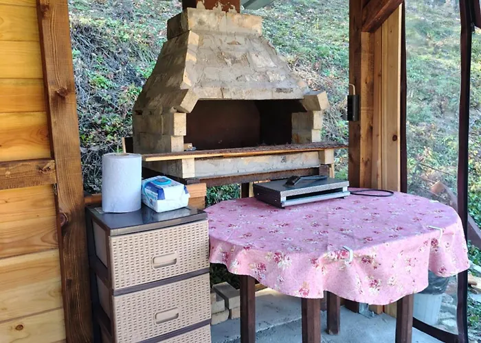 Dom wakacyjny владислава - за гости *