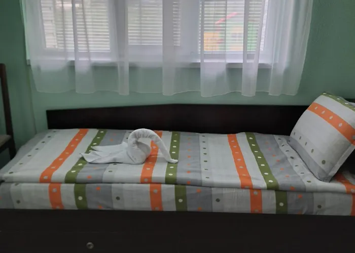 Dom wakacyjny владислава - за гости