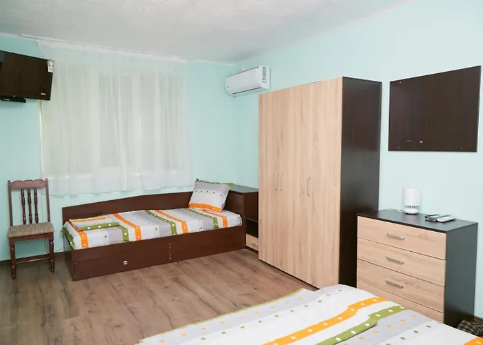 владислава - за гости Dom wakacyjny Cherni Vit