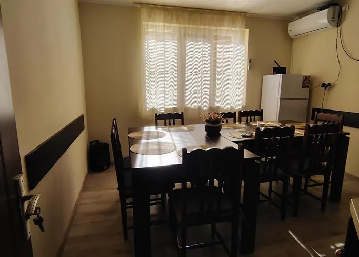 владислава - за гости Dom wakacyjny Cherni Vit