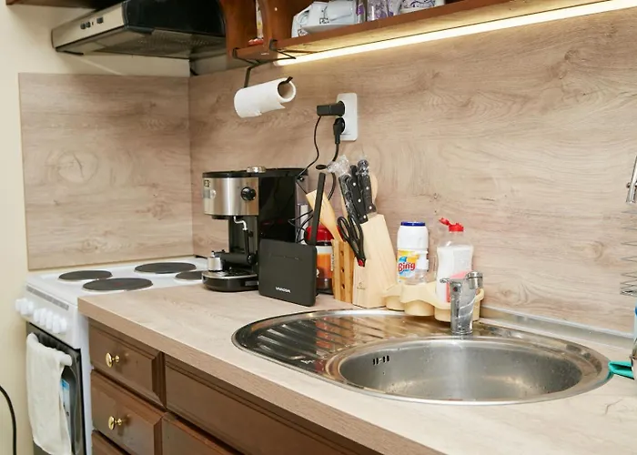 Dom wakacyjny владислава - за гости