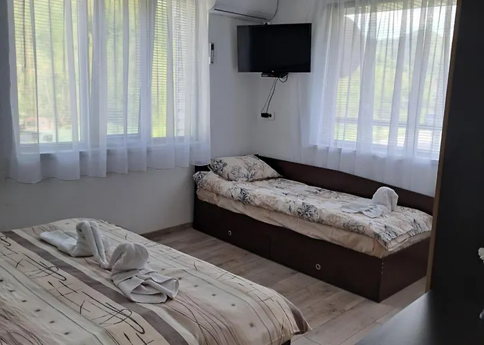 Dom wakacyjny владислава - за гости